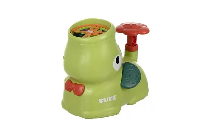 Odpalovač létajících disků - vzdušná hračka pro děti