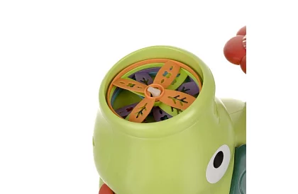 Odpalovač létajících disků - vzdušná hračka pro děti
