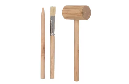 Dinosauří vejce 15 cm - malý archeolog