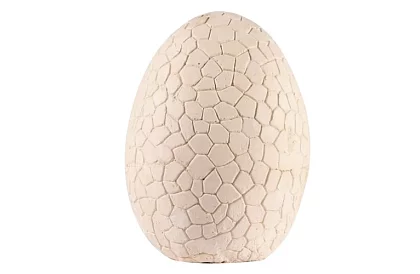 Dinosauří vejce 15 cm - malý archeolog