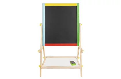 Oboustranná tabule – magnetická a křídová