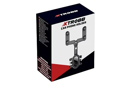 Držák telefonu na zpětné zrcátko