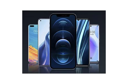 Držák telefonu na zpětné zrcátko