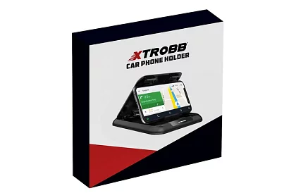 Držák telefonu na palubní desku auta