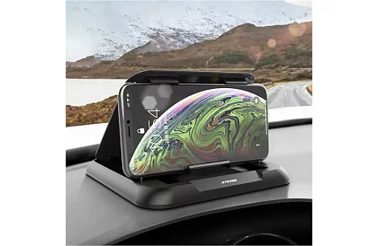 Držák telefonu na palubní desku auta