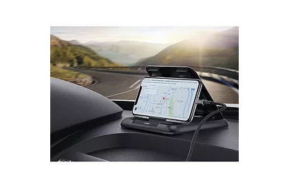 Držák telefonu na palubní desku auta