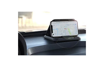Držák telefonu na palubní desku auta