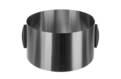 Nastavitelná forma na dort 16-30 cm – vysoká 15 cm