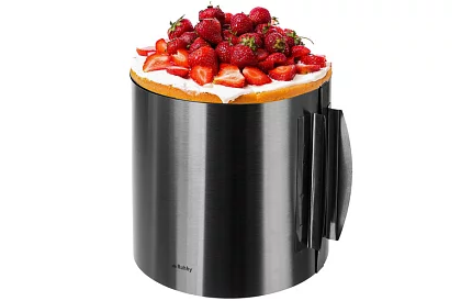 Nastavitelná forma na dort 16-30 cm – vysoká 15 cm