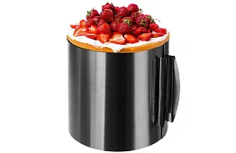 Nastavitelná forma na dort 16-30 cm – vysoká 15 cm