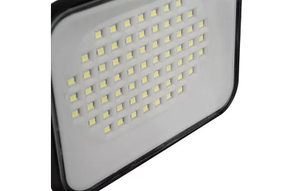 LED Solární lampa – s pohybovým a soumrakovým senzorem