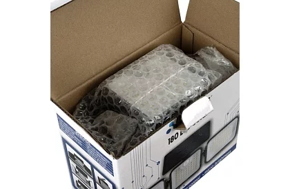 LED Solární lampa – s pohybovým a soumrakovým senzorem