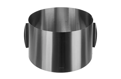 Nastavitelná forma na dort 16-30 cm – vysoká 20 cm