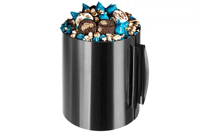 Nastavitelná forma na dort 16-30 cm – vysoká 20 cm