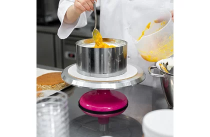 Nastavitelná forma na dort 16-30 cm – vysoká 20 cm