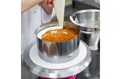 Nastavitelná forma na dort 16-30 cm – vysoká 20 cm