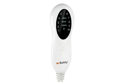 Vyhřívací podložka na záda, bolavé klouby a svaly – 60 x 30 cm