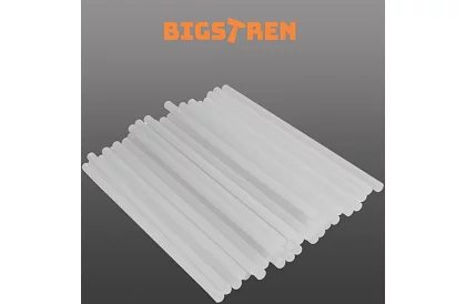 Tavné lepidlo – náplně do tavné pistole 11 mm × 300 mm – 1 kg