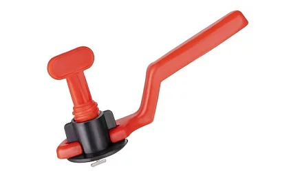 Vyrovnávací systém na obklady – 100 klipů + 50 hvězd + 2 klíče