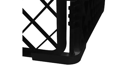 Ohrádka s dvířky pro zvířata – 90x90x60 cm