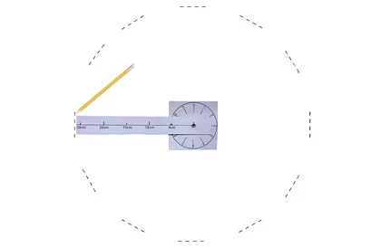 Loft DIY nástěnné hodiny 60-130cm