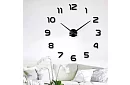 Loft DIY nástěnné hodiny 60-130cm