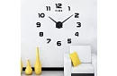 Loft DIY nástěnné hodiny 60-130cm