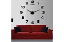 Loft DIY nástěnné hodiny 60-130cm