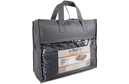 Zátěžová antistresová přikrývka 6 kg - 200x150 cm