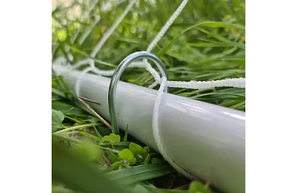 Fotbalová branka 170 x 240 cm + terč na přesné góly