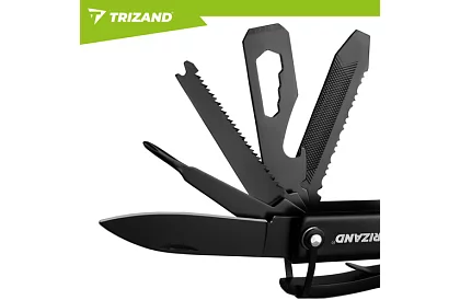 Multifunkční outdoor nářadí 17 v 1