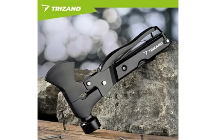 Multifunkční outdoor nářadí 17 v 1