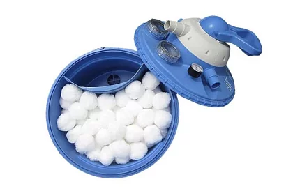 Filtrační koule pro čerpadla – 1400 g – průměr 50 mm