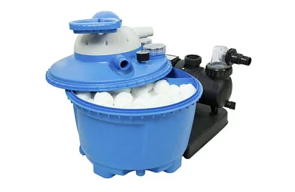 Filtrační koule pro čerpadla – 1400 g – průměr 50 mm