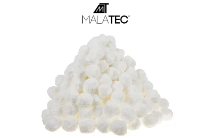 Filtrační koule pro čerpadla – 1400 g – průměr 50 mm