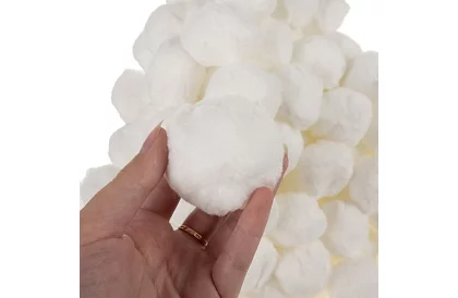 Filtrační koule pro čerpadla – 1400 g – průměr 50 mm