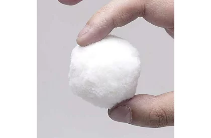 Filtrační koule pro čerpadla – 1400 g – průměr 50 mm