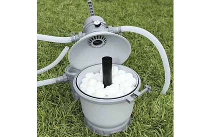 Filtrační koule pro čerpadla – 1400 g – průměr 50 mm