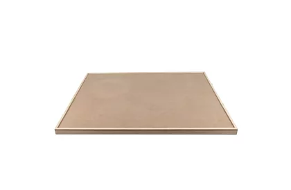 Podložka pro skládaní puzzle se zásuvkami