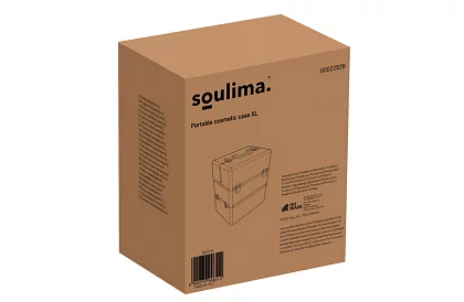 Designový kosmetický kufr XXL