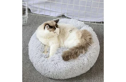 Luxusní pelíšek pro psy, kočky i králíčky - 60 cm