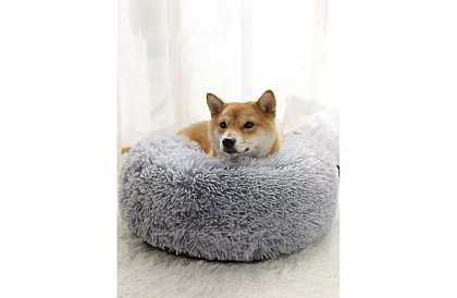 Luxusní pelíšek pro psy, kočky i králíčky - 60 cm