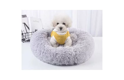 Luxusní pelíšek pro psy, kočky i králíčky - 60 cm