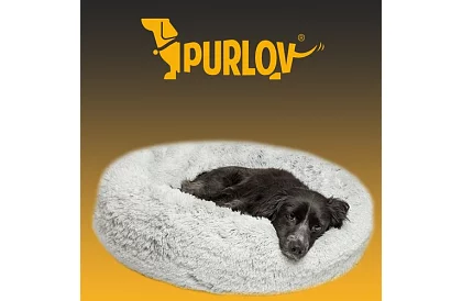 Luxusní pelíšek pro psy, kočky i králíčky - 60 cm