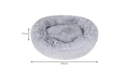Luxusní pelíšek pro psy, kočky i králíčky - 60 cm