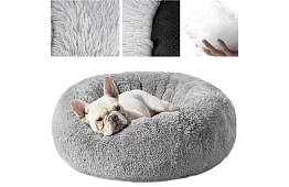 Luxusní pelíšek pro psy, kočky i králíčky - 60 cm