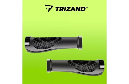 Profilované gripy na kolo - pár