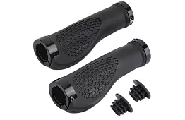 Profilované gripy na kolo - pár