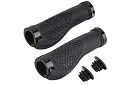 Profilované gripy na kolo - pár