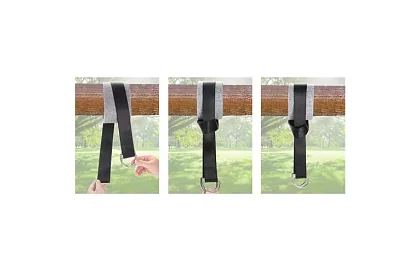 Upevňovací sada pro čapí hnízda, houpačky a houpací sítě